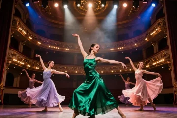 Arts & Entertainment