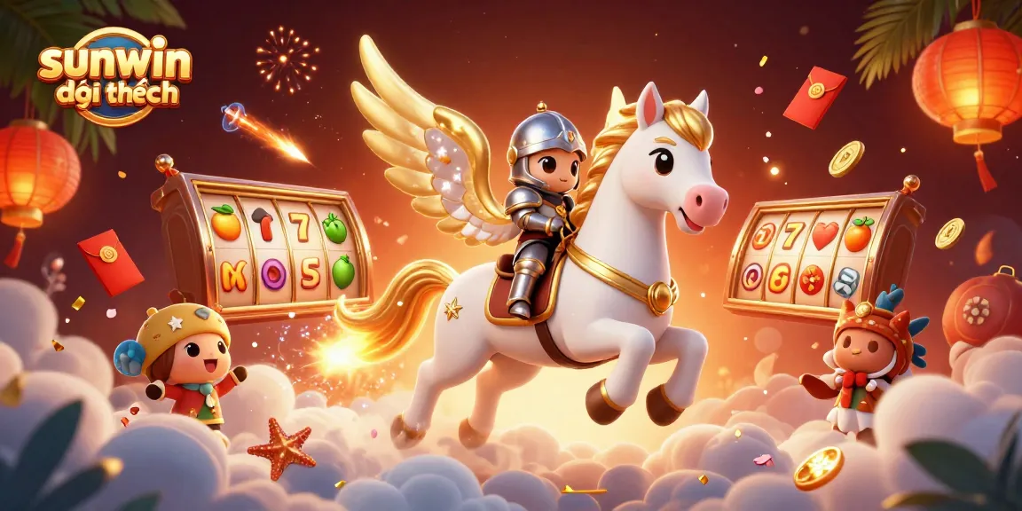 Engage in winning play at sunwin đổi thưởng with a dynamic casino adventure featuring vibrant slot reels.